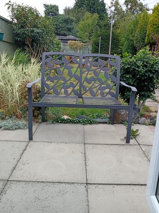 Buy & Sell Hurst Green Dudley - Photos for garden bench