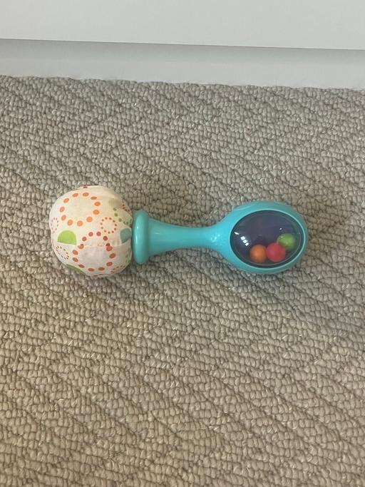 Buy & Sell Bradley Fold Bury - Photos for Fisher price baby rattle