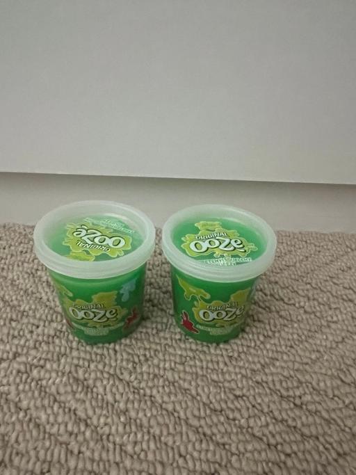 Buy & Sell Bradley Fold Bury - Photos for 2 x tubs of slime