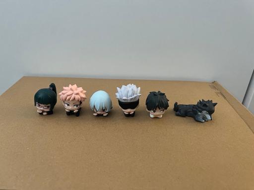 Buy & Sell Bradley Fold Bury - Photos for Jujutsu kaisen figure bundle