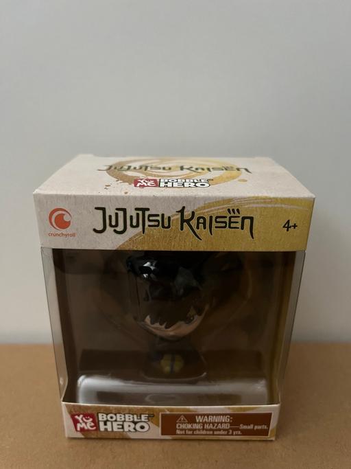 Buy & Sell Bradley Fold Bury - Photos for Jujutsu kaisen bobble head figure