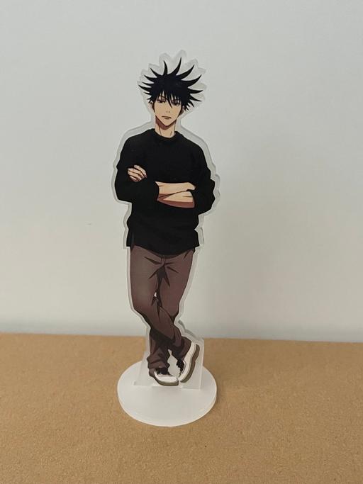 Buy & Sell Bradley Fold Bury - Photos for Jujutsu kaisen acrylic figure