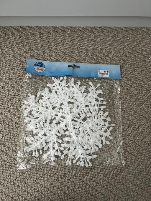 Buy & Sell Bradley Fold Bury - Photos for Snowflake decoration