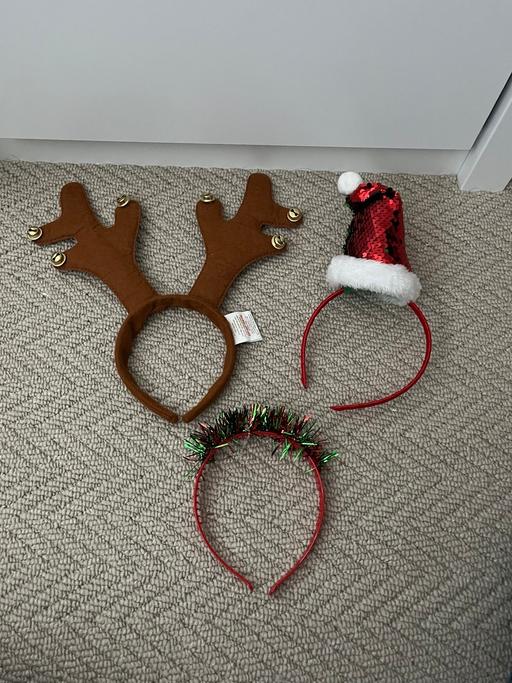 Buy & Sell Bradley Fold Bury - Photos for Novelty Xmas headbands