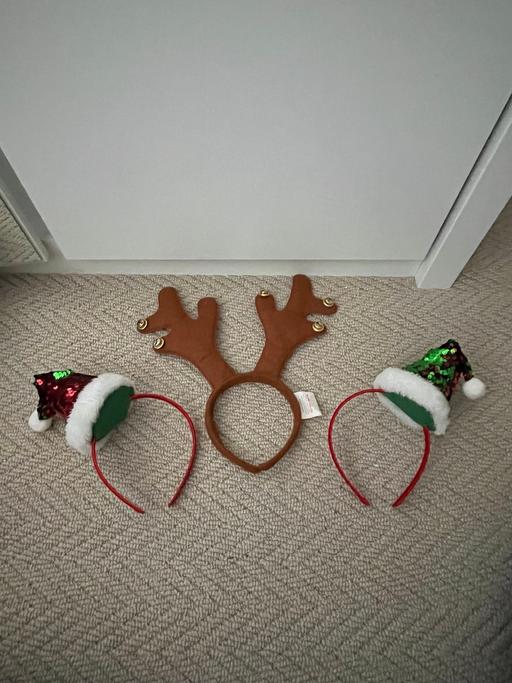 Buy & Sell Bradley Fold Bury - Photos for Novelty Xmas headbands