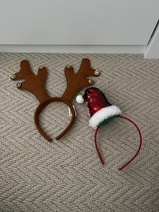 Buy & Sell Bradley Fold Bury - Photos for Novelty Xmas headbands