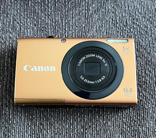 Buy & Sell Ipswich Suffolk - Photos for Canon PowerShot A3400 IS 16.0MP Digital Camer