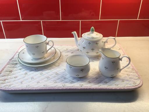 Buy & Sell Boulevard Industrial Park Broxtowe - Photos for Laura Ashley “ tea for two” set