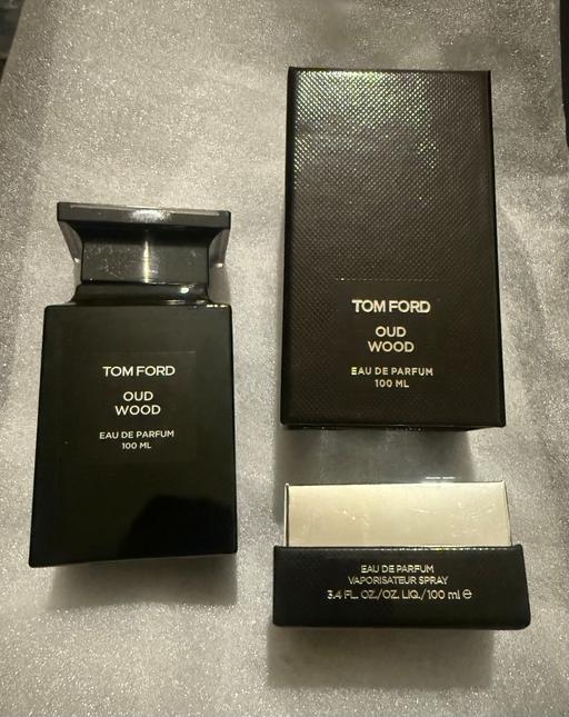 Buy & Sell Worsthorne Burnley - Photos for Tom Ford Oud Wood - Inspired - 100ml Fragrenc