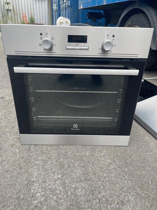 Buy & Sell Farringdon Sunderland - Photos for Electric Oven, Hob and Extractor