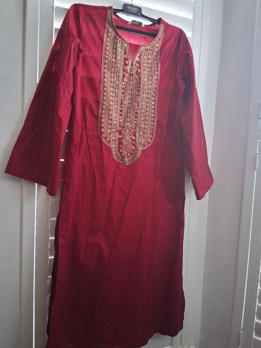 Buy & Sell Ilford Redbridge - Photos for Asian dress Size M.