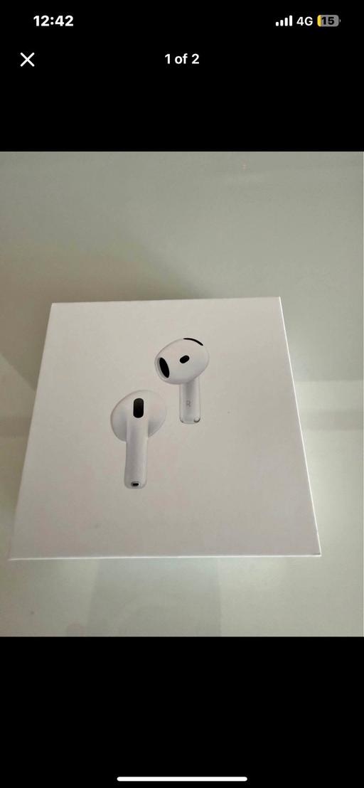 Buy & Sell Harwood Bolton - Photos for Airpods unwanted gift