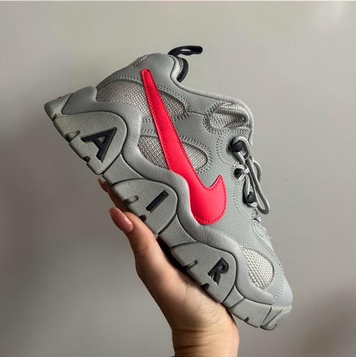 Buy & Sell Loxford East London - Photos for Rare Nike Air Barrage Low Trainers Sz 6