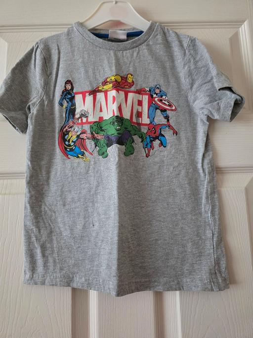 Buy & Sell Blackpool Town Centre Blackpool - Photos for Marvel t shirt age 9-10 yrs