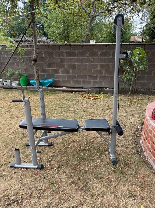 Buy & Sell Godiva Trading Estate Coventry - Photos for Home Gym Bundle - 110KG, Bench + Attachments