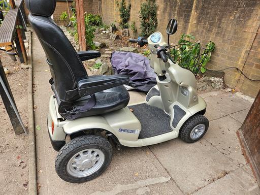 Buy & Sell Lapley South Staffordshire - Photos for breeze 1V mobility scooter selling for my dad
