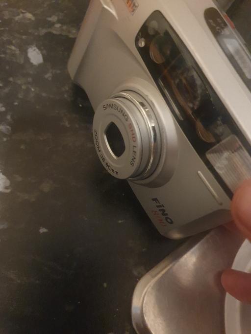 Buy & Sell Gornal Wood Dudley - Photos for Samsung Fino 800 Camera , With Film inside,