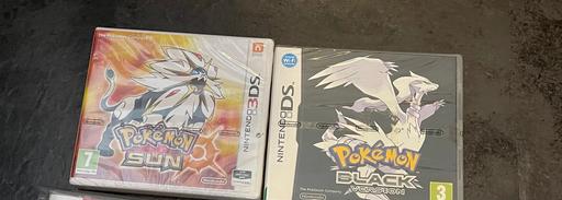 Buy & Sell Radcliffe Bury - Photos for Nintendo pokemon games NEW