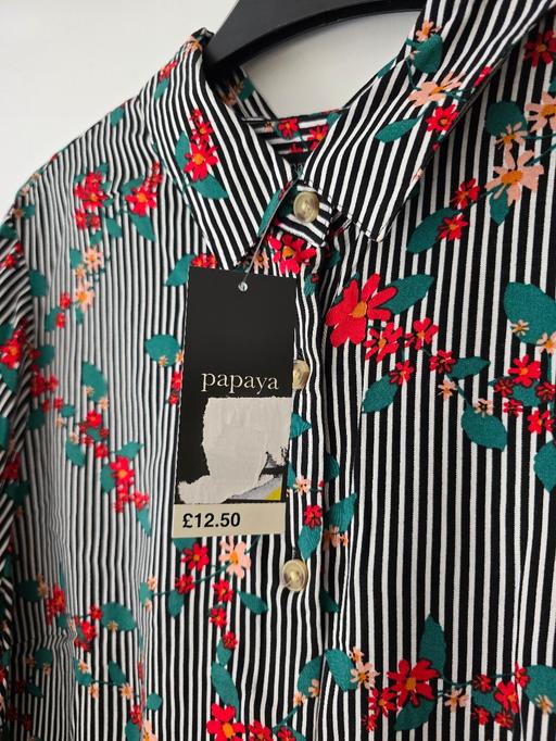 Buy & Sell Rowley Regis Sandwell - Photos for Matalan blouse 👚 uk14 bnwt