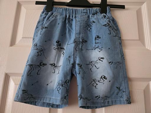 Buy & Sell Blackpool Town Centre Blackpool - Photos for Dinosaur shorts age 7-8 yrs (130cms)