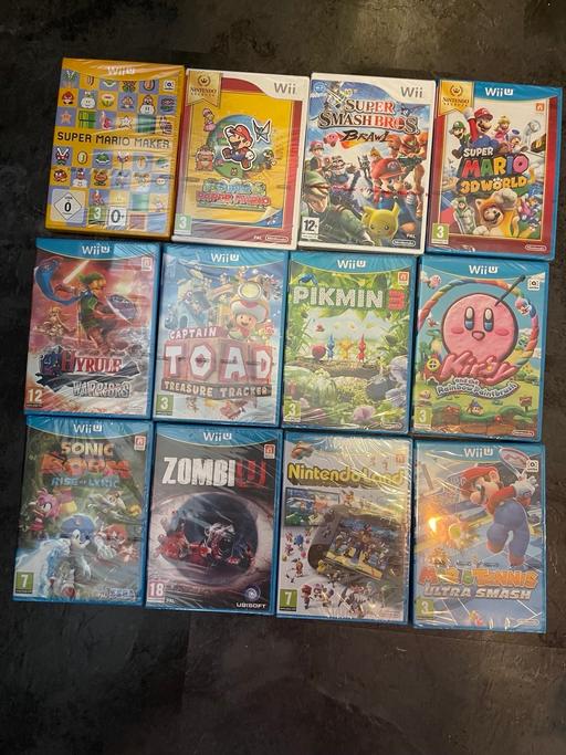 Buy & Sell Radcliffe Bury - Photos for Nintendo wii/wii u games