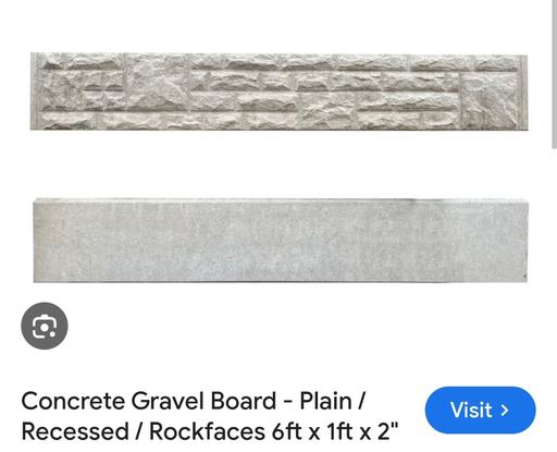 Buy & Sell Stockland Green Birmingham - Photos for fence Gravel boards