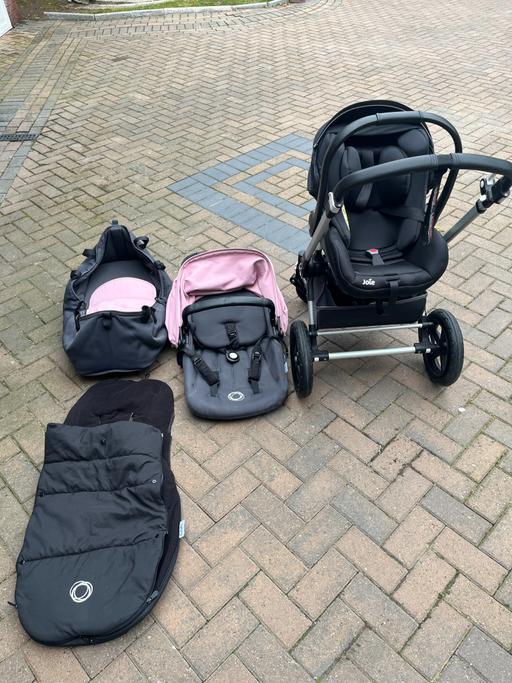 Buy & Sell Timperley Trafford - Photos for Bugaboo Cameleon 3 Stroller