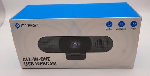 Buy & Sell Hounslow West London - Photos for EMEET SmartCam C980 Pro