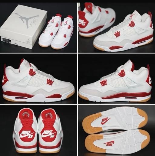 Buy & Sell South Witham South Kesteven - Photos for Air Jordan 4 Retro SB size Uk8 / size EUR42.5