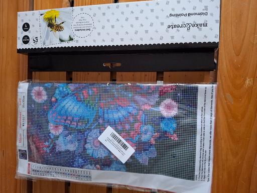 Buy & Sell Blakenhall Wolverhampton - Photos for Diamond art kits brand new x 2