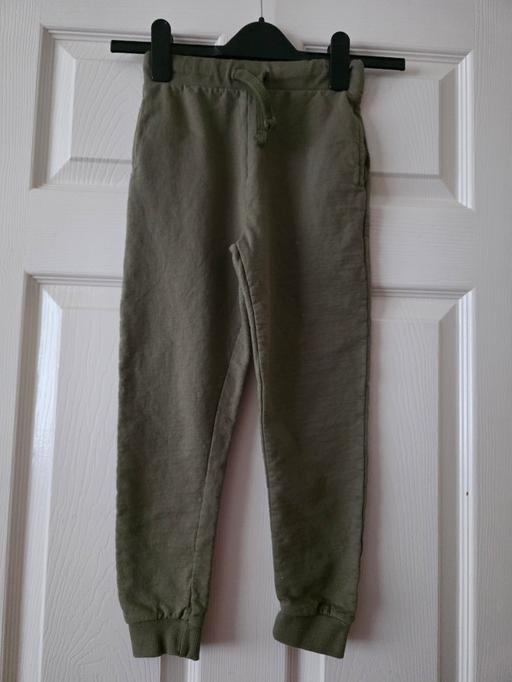 Buy & Sell Blackpool Town Centre Blackpool - Photos for Khaki joggers age 7-8 yrs