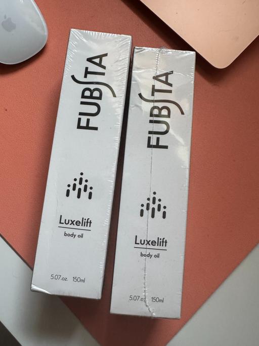 Buy & Sell Hounslow West London - Photos for 2 X Fubsta Skin Firming Rejuvenating Oil
