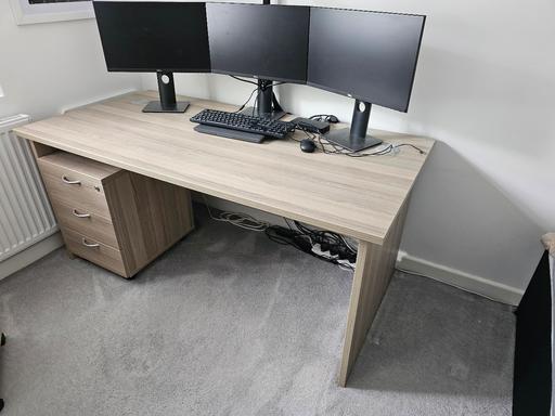 Buy & Sell Bartley Green Birmingham - Photos for Office Desk