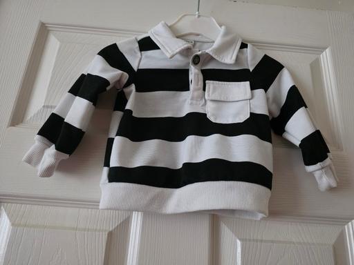 Buy & Sell Blackpool Town Centre Blackpool - Photos for Baby rugby shirt age 9-12 mths
