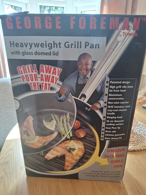 Buy & Sell Dudley Port Sandwell - Photos for grill pan