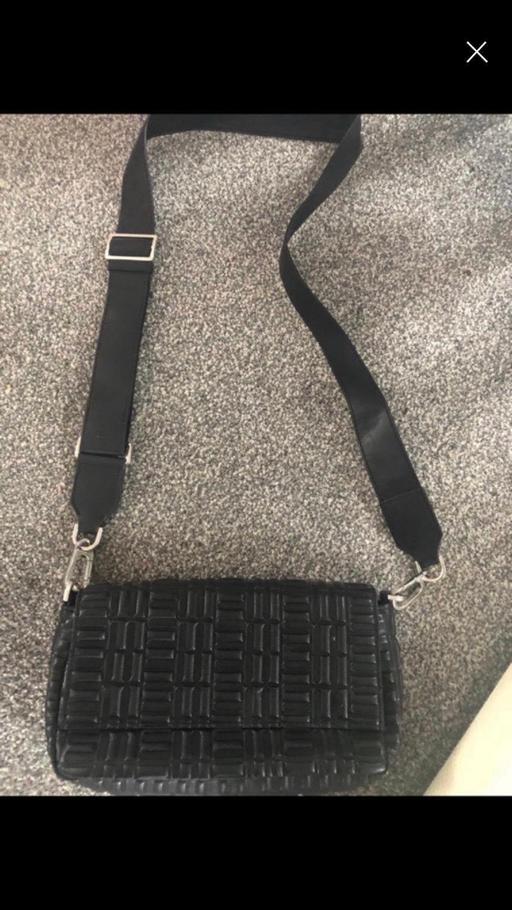 Buy & Sell Anfield Liverpool - Photos for Ladies black leather bag