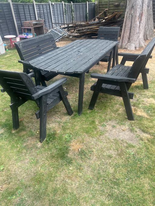 Buy & Sell Rawmarsh Rotherham - Photos for Garden patio set