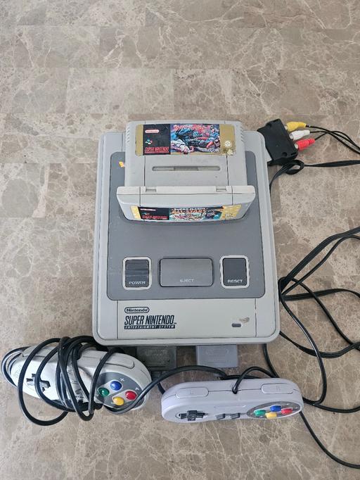 Buy & Sell Sutton Coldfield Birmingham - Photos for Super Nintendo