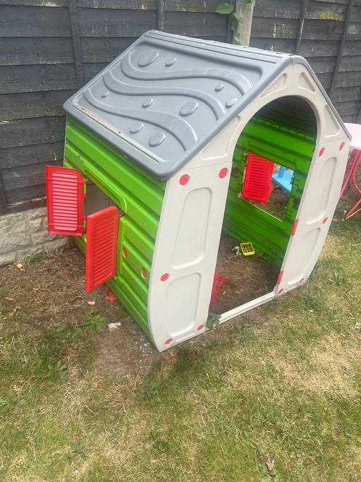 Buy & Sell Rawmarsh Rotherham - Photos for Kids outdoor play house