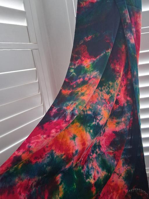 Buy & Sell Ilford Redbridge - Photos for Tye dye Shawl scarf