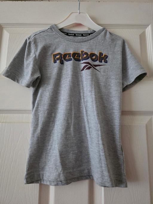 Buy & Sell Blackpool Town Centre Blackpool - Photos for Reebok t shirt age 7-8 yrs