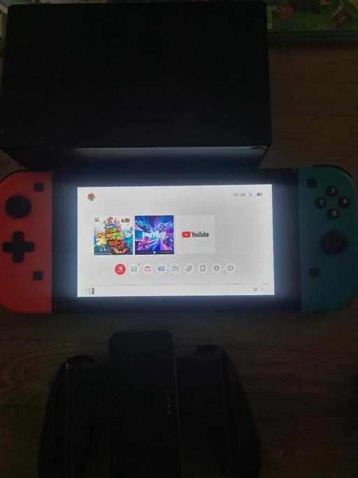 Buy & Sell Blackwall East London - Photos for Nintendo switch