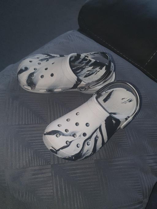 Buy & Sell Alfreton Amber Valley - Photos for Crocs kids size 13
