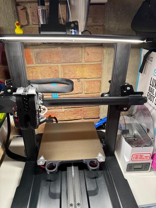 Buy & Sell Langdon Hills Basildon - Photos for Creality 3D Printer – Upgraded & Ready to Use