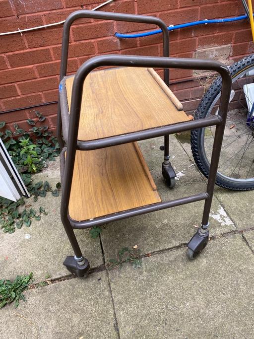 Buy & Sell Shard End Birmingham - Photos for Table with wheels free