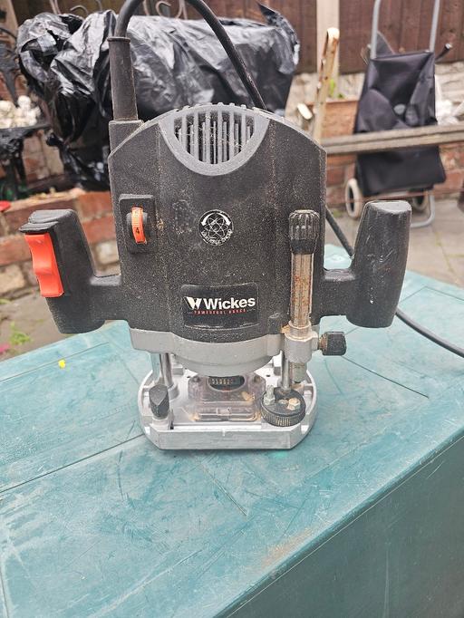 Buy & Sell Pensnett Dudley - Photos for WICKES ROUTER