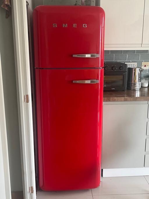 Buy & Sell Oldbury Sandwell - Photos for Fridge freezer