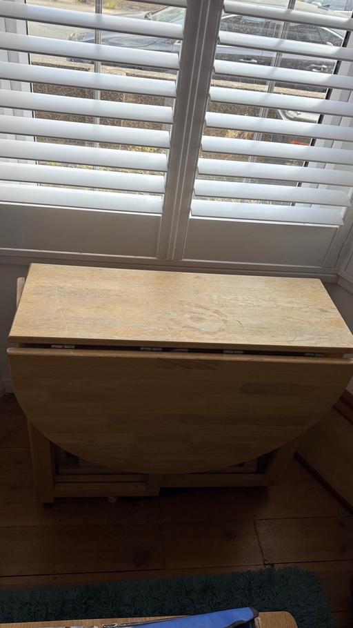 Buy & Sell St Johns South East London - Photos for Drop Leaf Dining Set