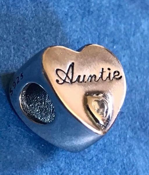 Buy & Sell The Embankment Business Park Stockport - Photos for Silver Auntie Charm S925 fit Pandora