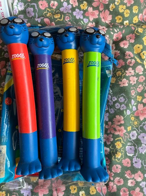Buy & Sell Chase Terrace Lichfield - Photos for Zoggy Diver sticks x4